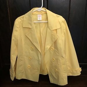 Kids light jacket